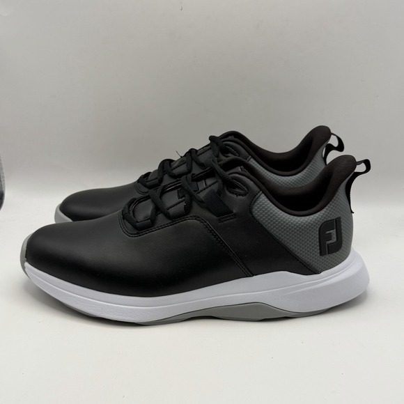 FootJoy Other - FJ FootJoy Men's ProLite Golf Shoes Lightweight Black 56922 Size 8M New